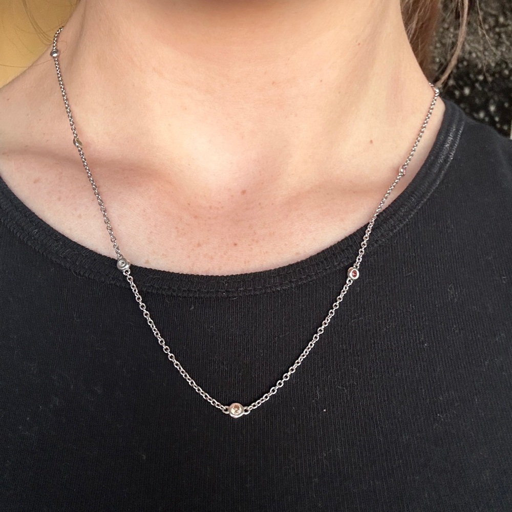 Necklace from Something Silver
